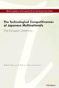 Cover image for 'The Technological Competitiveness of Japanese Multinationals'