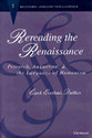 Cover image for 'Rereading the Renaissance'