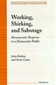 Cover image for 'Working, Shirking, and Sabotage'