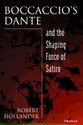 Cover image for 'Boccaccio's Dante and the Shaping Force of Satire'