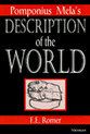 Cover image for 'Pomponius Mela's Description of the World'