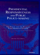 Cover image for 'Presidential Responsiveness and Public Policy-Making'