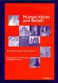 Cover image for 'Human Values and Beliefs'
