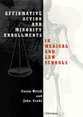 Cover image for 'Affirmative Action and Minority Enrollments in Medical and Law Schools'
