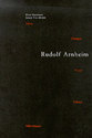 Cover image for 'Rudolf Arnheim'