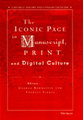 Cover image for 'The Iconic Page in Manuscript, Print, and Digital Culture'
