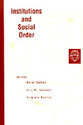 Cover image for 'Institutions and Social Order'