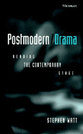 Cover image for 'Postmodern/Drama'