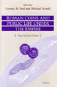 Cover image for 'Roman Coins and Public Life under the Empire'
