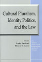 Cover image for 'Cultural Pluralism, Identity Politics, and the Law'