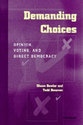 Cover image for 'Demanding Choices'