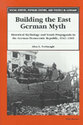 Cover image for 'Building the East German Myth'