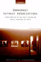 Cover image for 'Democracy without Associations'