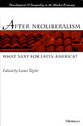 Cover image for 'After Neoliberalism'