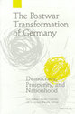 Cover image for 'The Postwar Transformation of Germany'