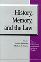 Cover image for 'History, Memory, and the Law'