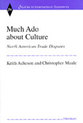 Cover image for 'Much Ado about Culture'