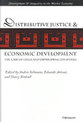 Cover image for 'Distributive Justice and Economic Development'
