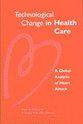 Cover image for 'Technological Change in Health Care'