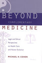 Cover image for 'Beyond Complementary Medicine'