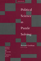 Cover image for 'Political Science as Puzzle Solving'
