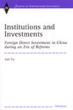 Cover image for 'Institutions and Investments'