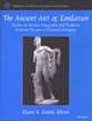 Cover image for 'The Ancient Art of Emulation'