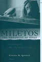 Cover image for 'Miletos, the Ornament of Ionia'