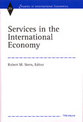 Cover image for 'Services in the International Economy'