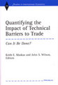 Cover image for 'Quantifying the Impact of Technical Barriers to Trade'