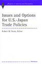 Cover image for 'Issues and Options for U.S.-Japan Trade Policies'