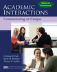 Cover image for 'Videos to Accompany Academic Interactions'