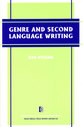 Cover image for 'Genre and Second Language Writing'