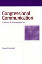 Cover image for 'Congressional Communication'