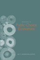 Cover image for 'Readings in Public Choice Economics'