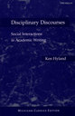 Cover image for 'Disciplinary Discourses, Michigan Classics Ed.'