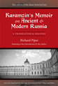 Cover image for 'Karamzin's Memoir on Ancient and Modern Russia'