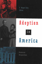 Cover image for 'Adoption in America'