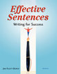 Cover image for 'Effective Sentences'
