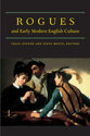 Cover image for 'Rogues and Early Modern English Culture'
