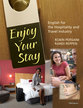 Cover image for 'Enjoy Your Stay (with Audio CD)'