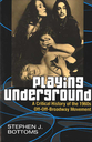 Cover image for 'Playing Underground'