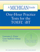 Cover image for 'One-Hour Practice Tests for the TOEFL(R)  iBT'