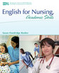 Cover image for 'English for Nursing, Academic Skills'
