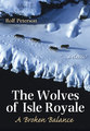 Cover image for 'The Wolves of Isle Royale'