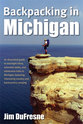 Cover image for 'Backpacking in Michigan'