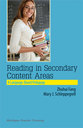 Cover image for 'Reading in Secondary Content Areas'
