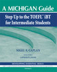 Cover image for 'Step Up to the TOEFL(R) iBT for Intermediate Students (with Audio CD)'