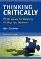 Cover image for 'Thinking Critically, Second Edition'