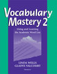 Cover image for 'Vocabulary Mastery 2'